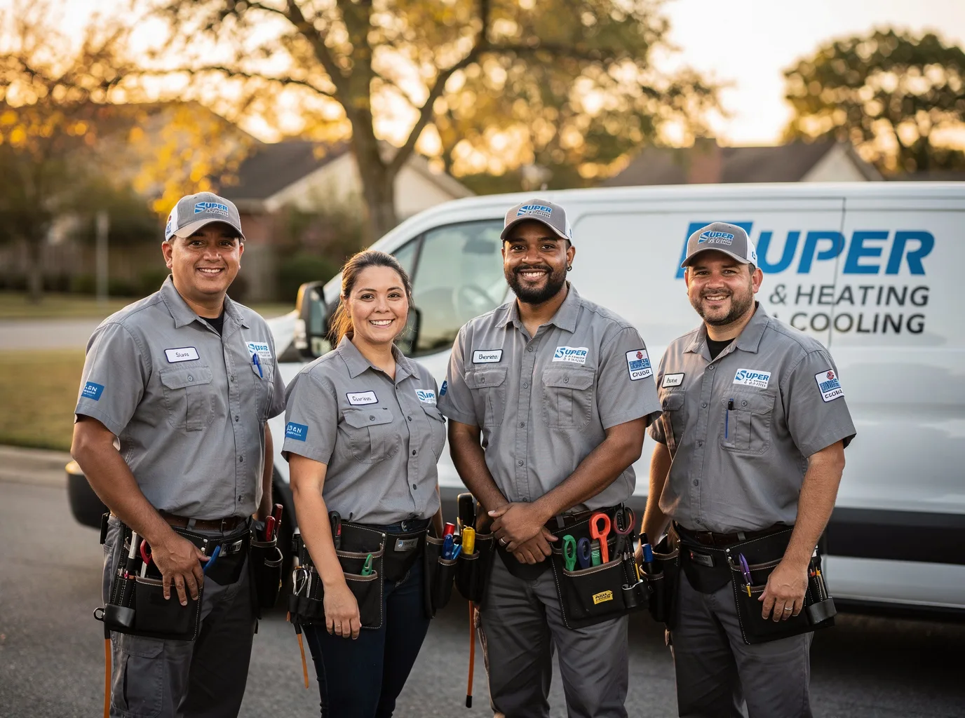 Hvac Repair company in Jasper, OH